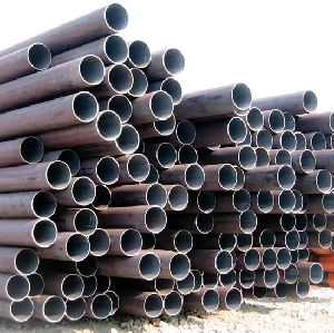 MILD STEEL SEAMLESS PIPES AND TUBES