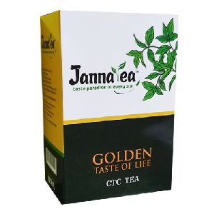 250gm CTC Black Golden Tea