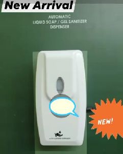 Gel Hand Sanitizer Dispenser