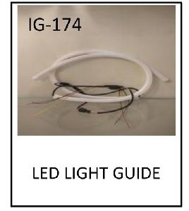 Plastic Light Guide