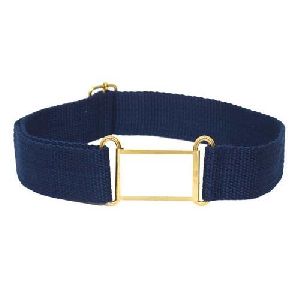 Blue School Belt