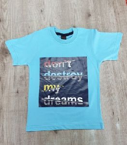 Boys Printed T-shirt