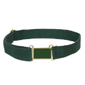 Green School Belt