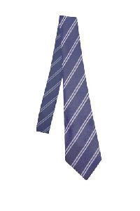 Striped School Tie