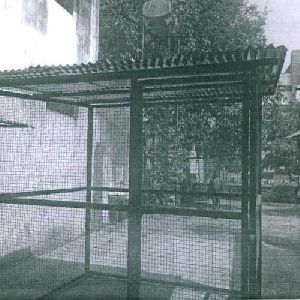 Outdoor Cages