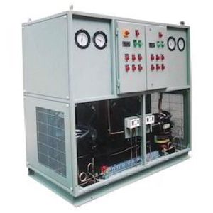 Industrial Water Cooled Chillers