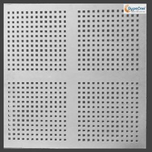 Gypsum Perforated Acoustic Panel