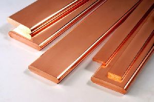 Copper Alloy Flat Bars