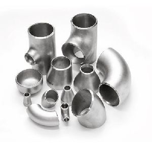 Nickel Alloy Buttweld Pipe Fittings
