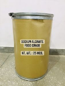 Foodgrade Sodium Alginate