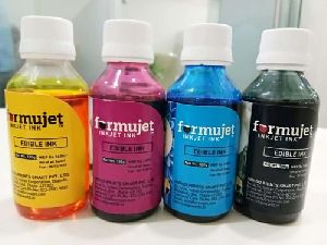 Formujet Edible Ink