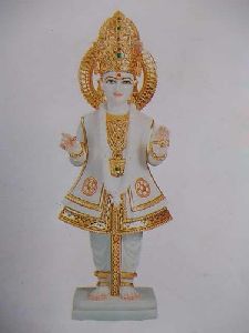 Marble Venkateswara Balaji Statue