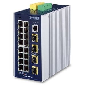 IGS-20040MT Managed Ethernet Switch