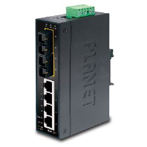 ISW-621S15 Unmanaged Ethernet Switch