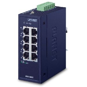 ISW-800T Unmanaged Ethernet Switch