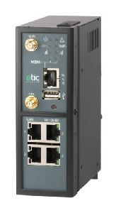 RAS-ECW-400-LE Industrial VPN Router