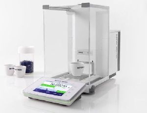 METTLER TOLEDO Analytical Balances, Capacity : Up To 320 G