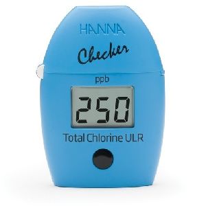 Chlorine Colorimeter