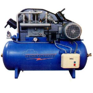 reciprocating air compressor