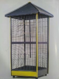 Outdoor Cage