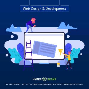 Website Design &amp;amp; Development Services