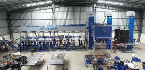 Automatic Cashew Processing Plant