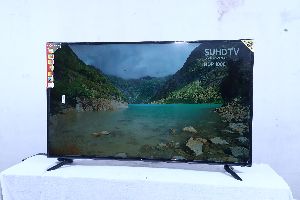 55 Inch Smart LED TV