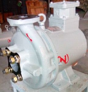 Glandless Transformer oil pump for Hi Vac Filter Machine