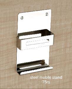 BI STAINLESS STEEL MOBILE STAND