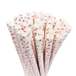 Ambassador Paper Straws