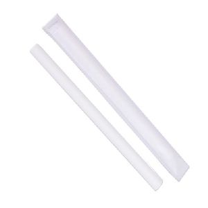 Single Wrapped Ambassador Paper Straws