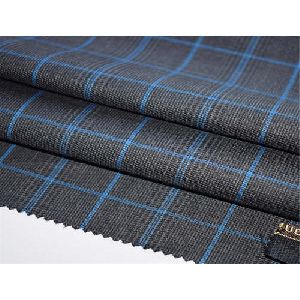 Worsted Suiting Fabric