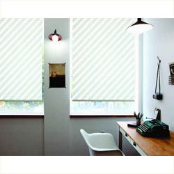 Sloping Blinds