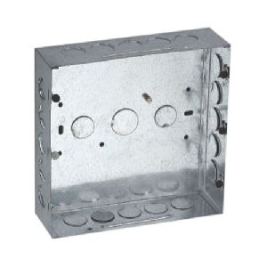Modular Metal Box
