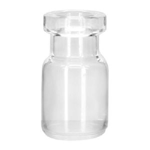 Glass Injection Bottle