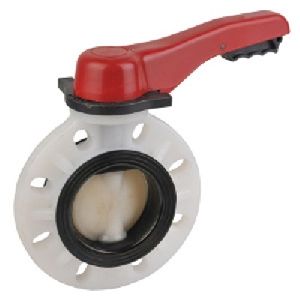 pp butterfly valve