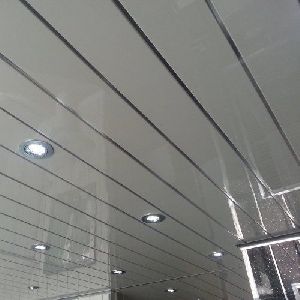 Plastic Ceiling Panel