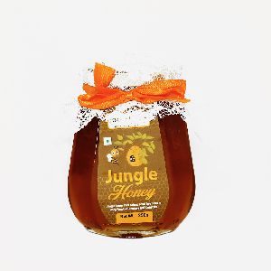 Naturapure Ls - Raw Natural Unprocessed 100% Pure Jungle Flowers (wild Forest) Honey-1kg.
