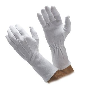 Long Wrist Safety Gloves