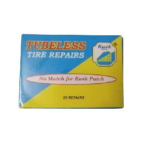 Tubeless Tire Repair Patch