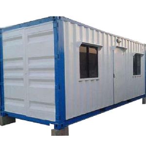 House Fabricated Container
