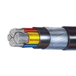Aluminum Armored Cable