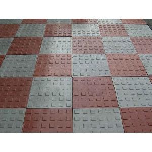 Chequered Tiles