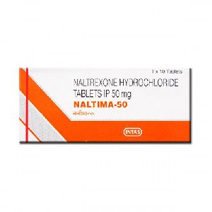 Naltrexone Hydrochloride Tablets