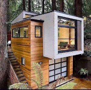 Modular Designer Cottages