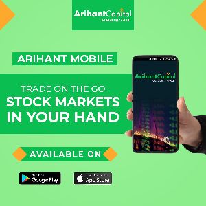 Stock Brokers in Mumbai Arihant Capital