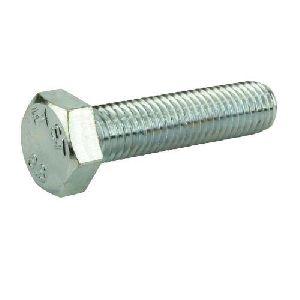 Industrial Stainless Steel Hex Bolt