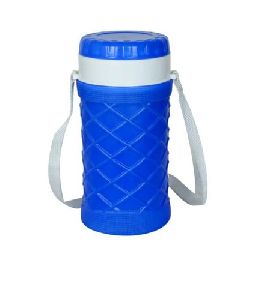 Insulated Round Thermos Flask