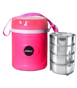 Stainless Steel Container Insulated Lunch Box