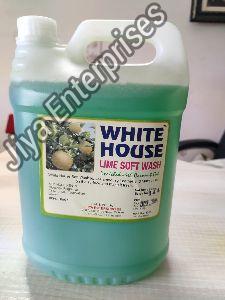 Lime Hand Wash Liquid(5LTR)